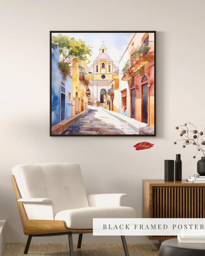 Calles de San Salvador - IshqyBusiness