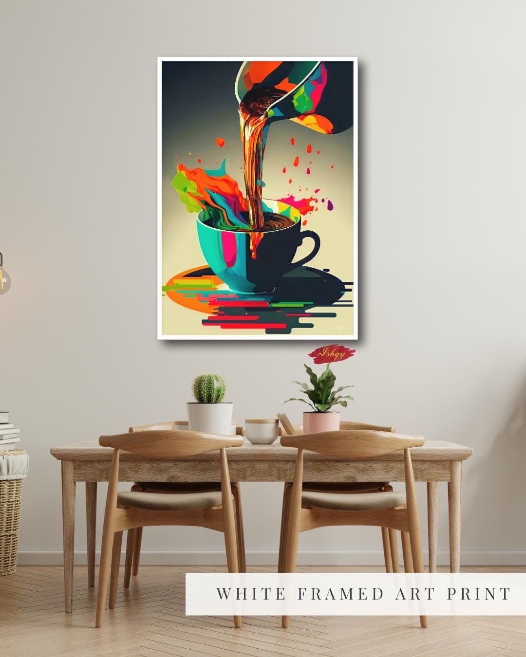 Liquid Palette - IshqyBusiness