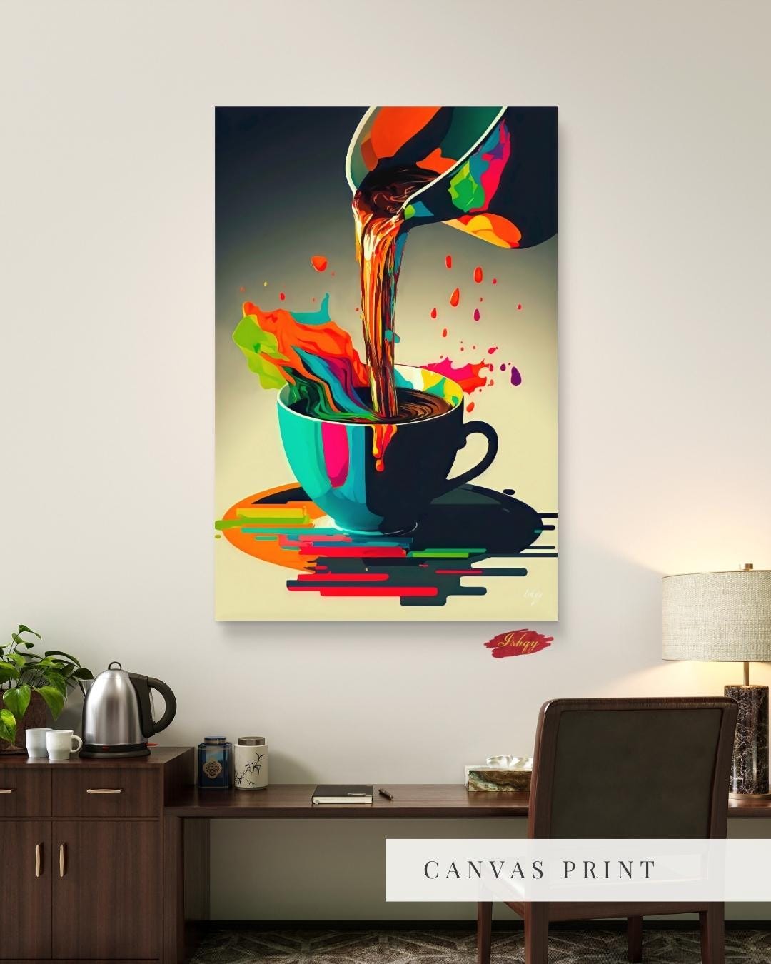 Liquid Palette - IshqyBusiness