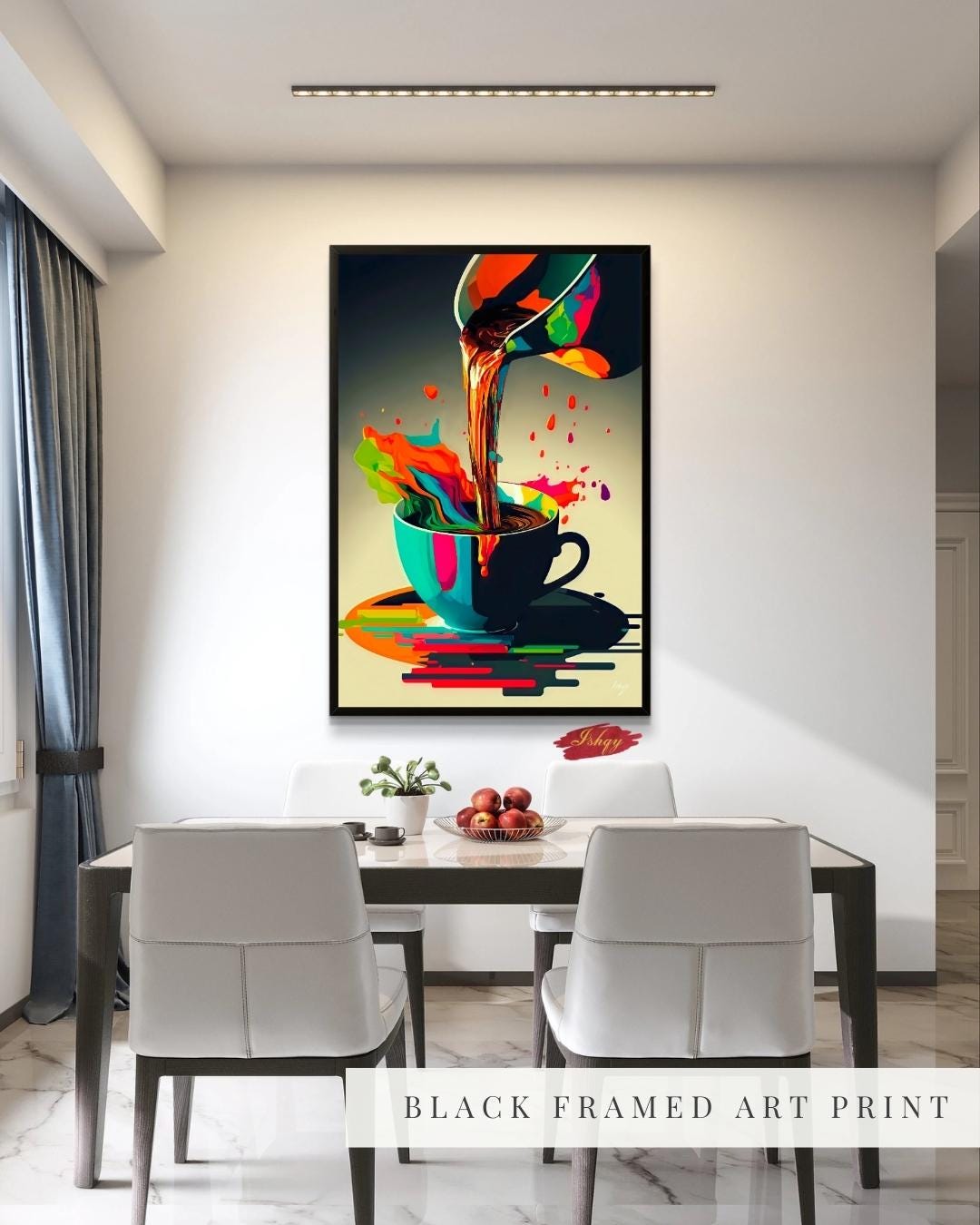 Liquid Palette - IshqyBusiness