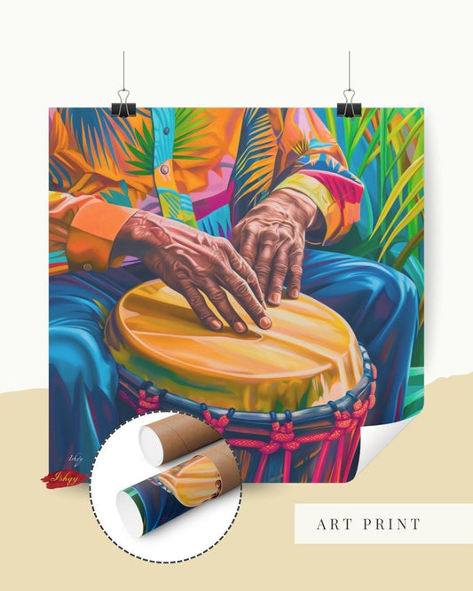 Garifuna Rhythm - IshqyBusiness
