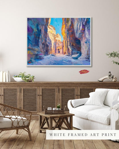 Passage to Petra - IshqyBusiness