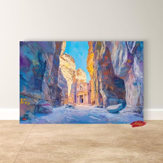 Passage to Petra - IshqyBusiness