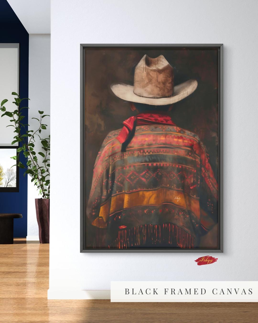 IshqyBusiness - [SEO TITLE] - Vaquero