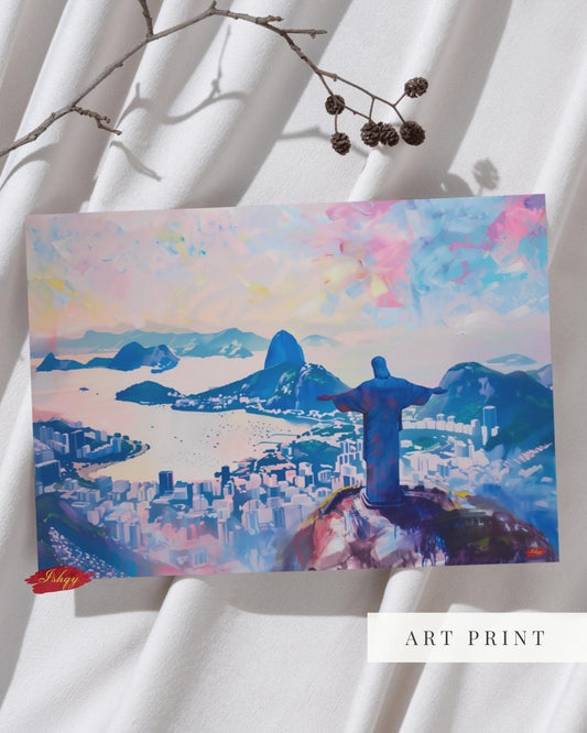 IshqyBusiness - [SEO TITLE] - Rio's Embrace