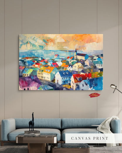 Colors of Reykjavik - IshqyBusiness