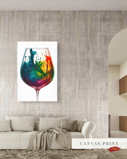 IshqyBusiness - [SEO TITLE] - Watercolor Spectrum