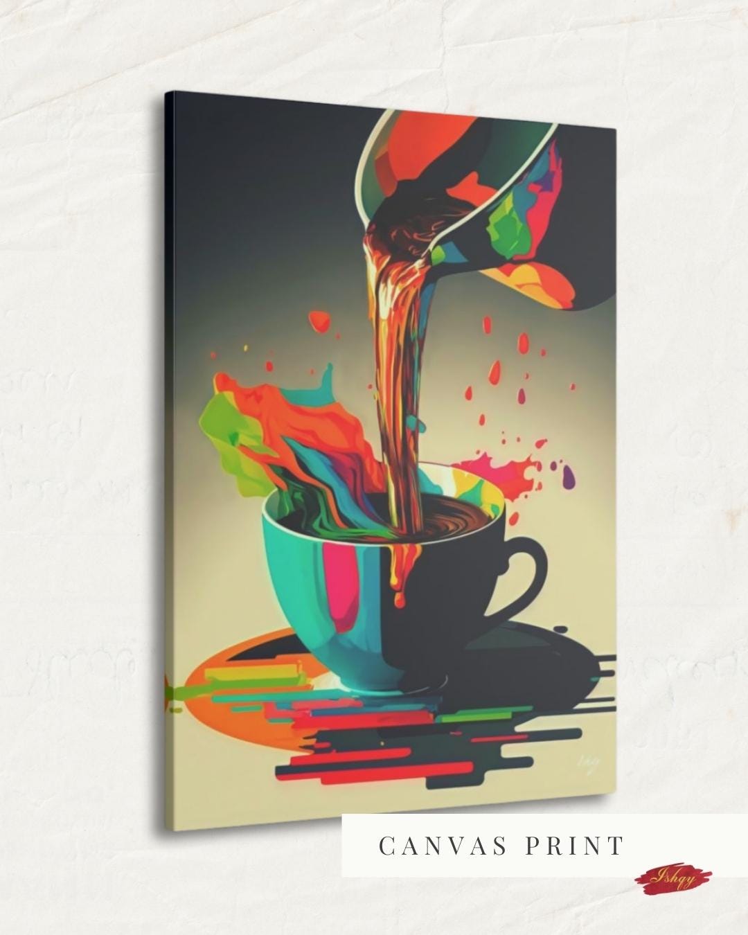 Liquid Palette - IshqyBusiness