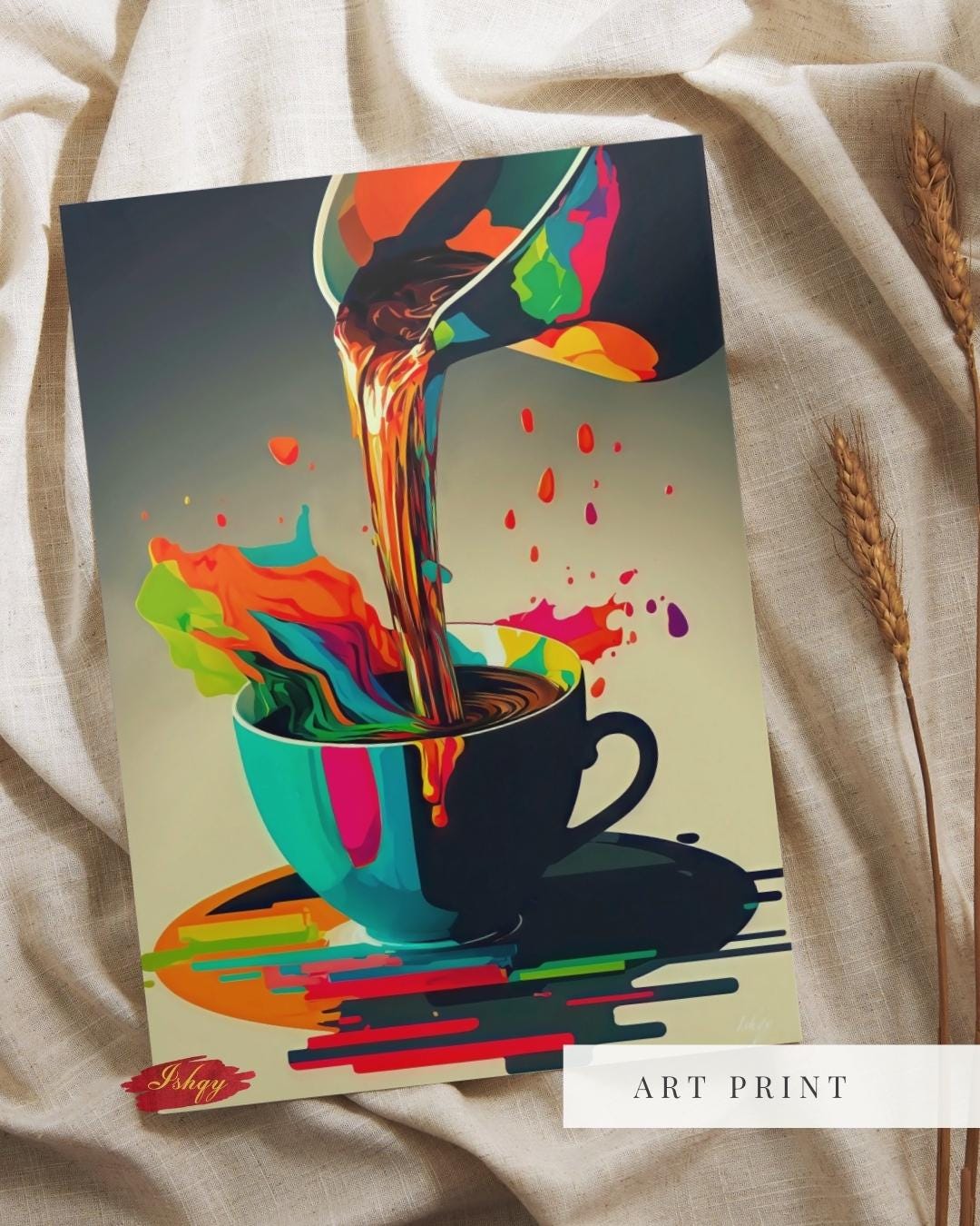 Liquid Palette - IshqyBusiness