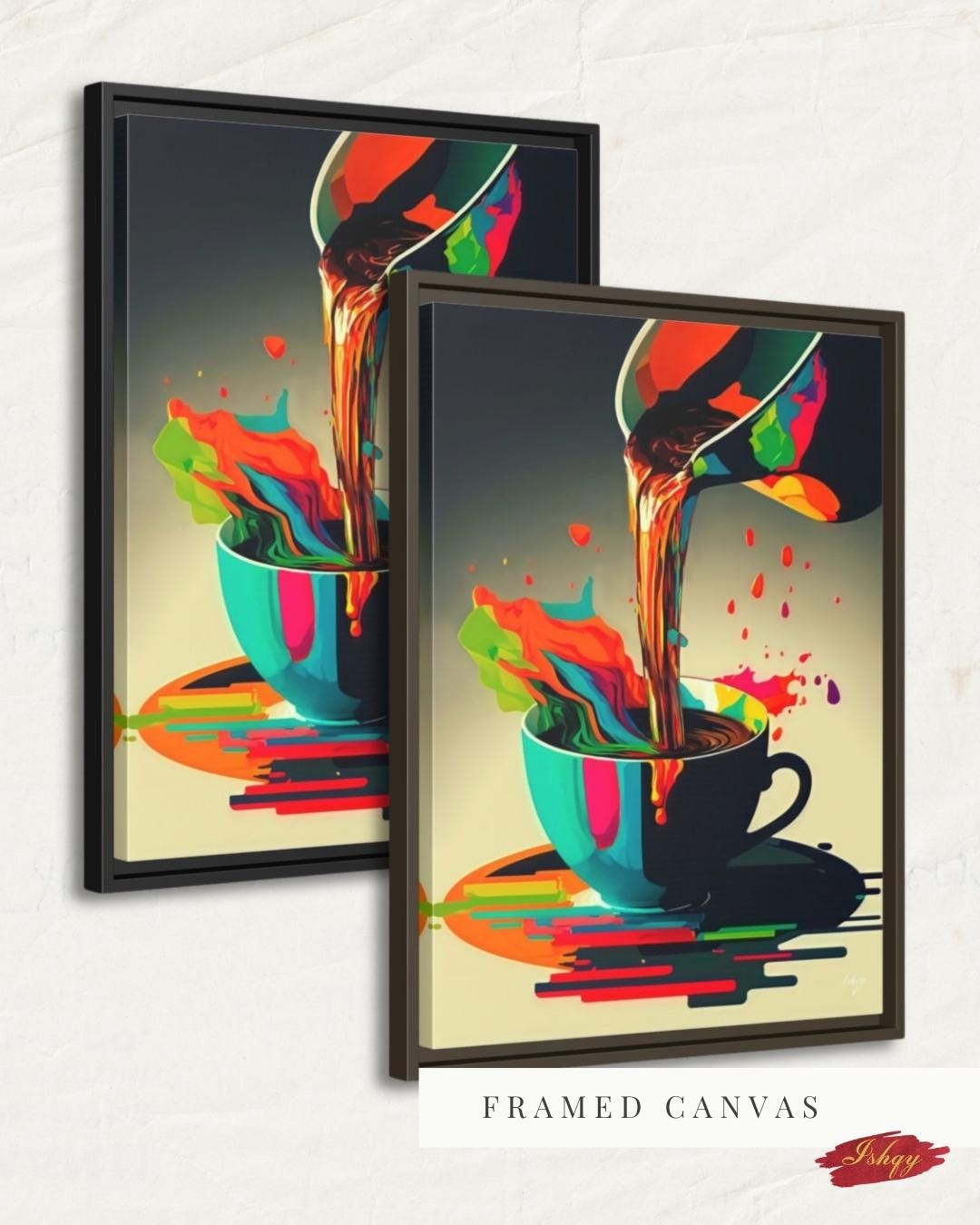 Liquid Palette - IshqyBusiness