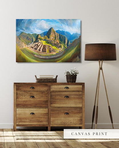 IshqyBusiness - [SEO TITLE] - Machu Picchu