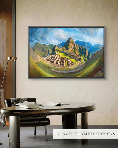 IshqyBusiness - [SEO TITLE] - Machu Picchu