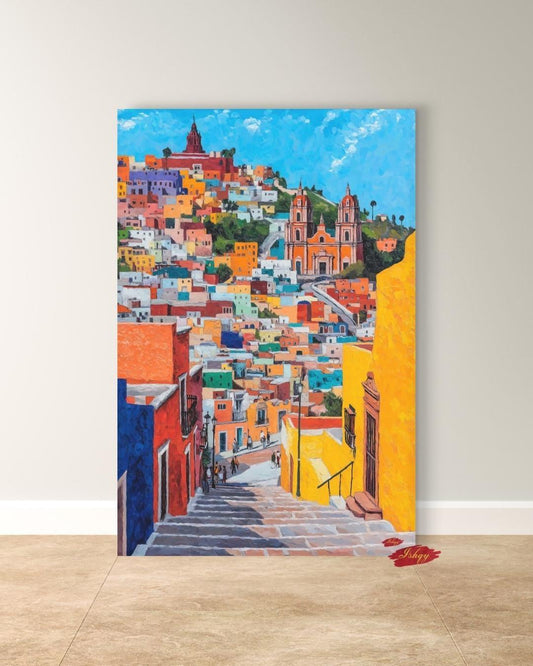 IshqyBusiness - [SEO TITLE] - Escaleras de Guanajuato