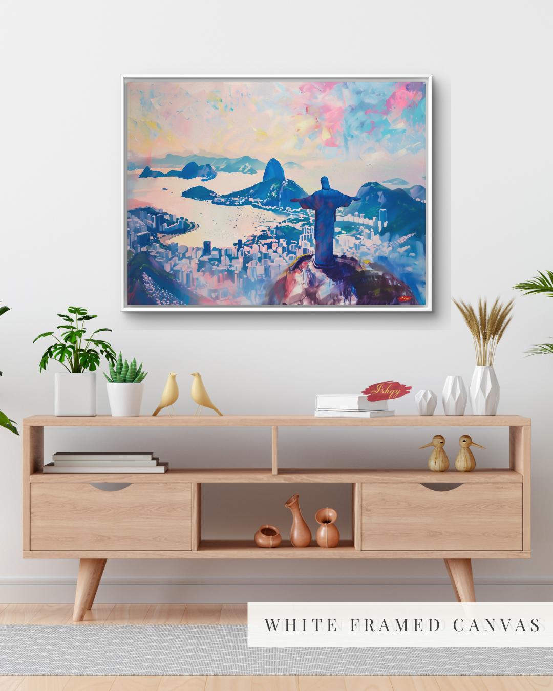 IshqyBusiness - [SEO TITLE] - Rio's Embrace