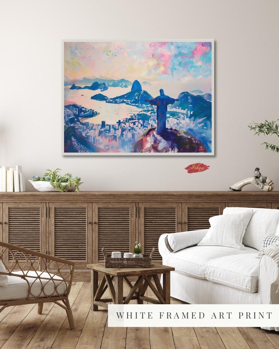 IshqyBusiness - [SEO TITLE] - Rio's Embrace