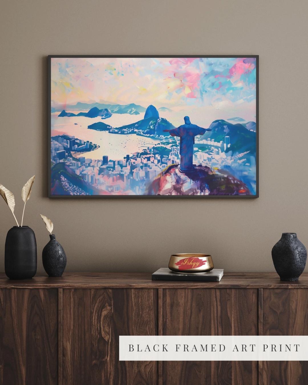 IshqyBusiness - [SEO TITLE] - Rio's Embrace