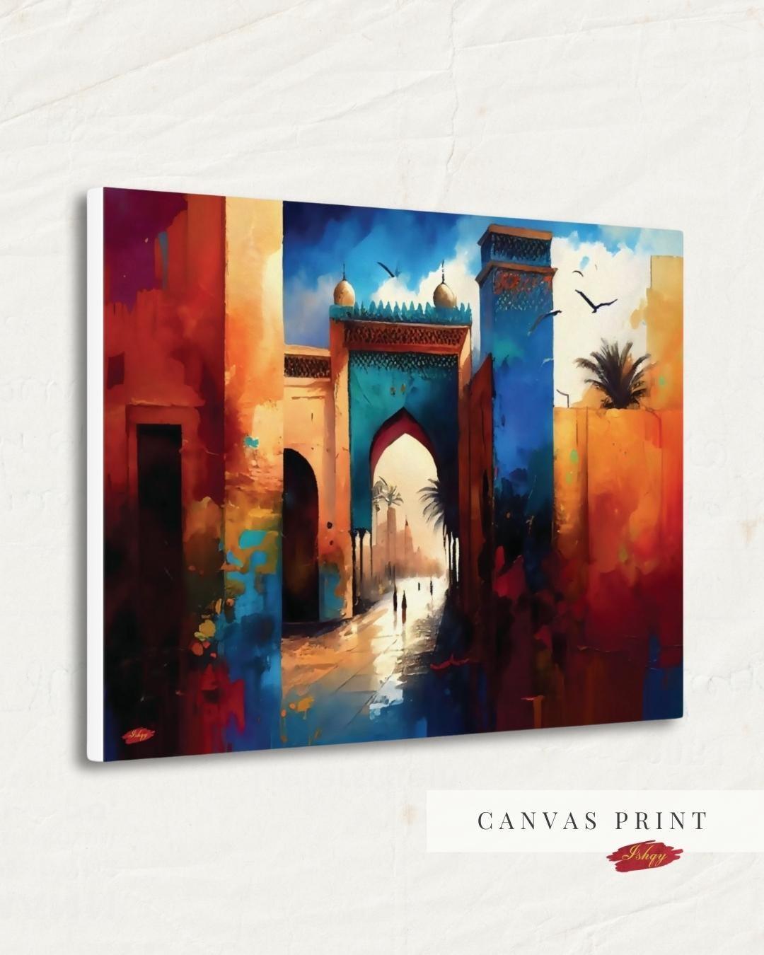 IshqyBusiness - [SEO TITLE] - Gateway to Marrakesh