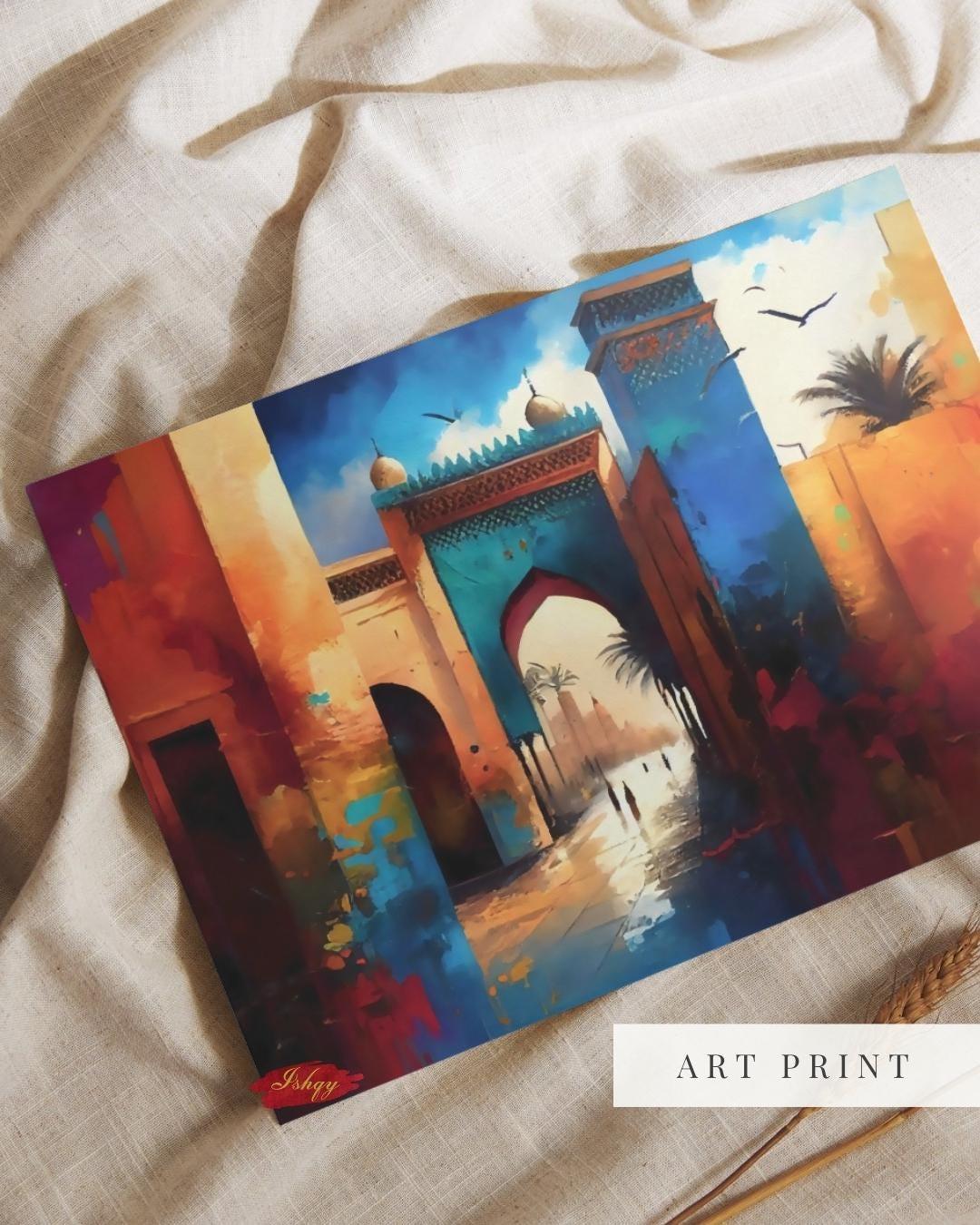 IshqyBusiness - [SEO TITLE] - Gateway to Marrakesh