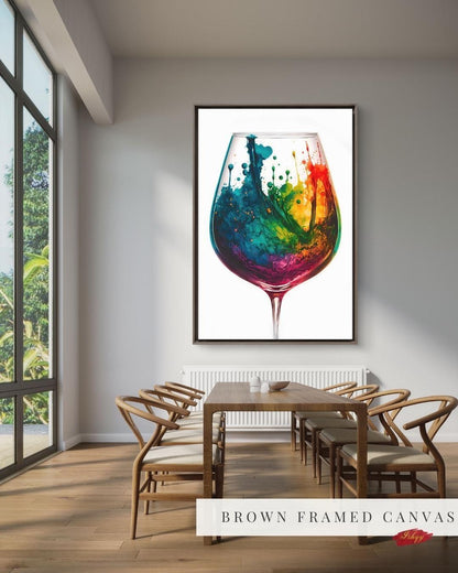 IshqyBusiness - [SEO TITLE] - Watercolor Spectrum