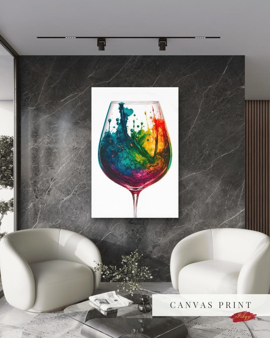 IshqyBusiness - [SEO TITLE] - Watercolor Spectrum