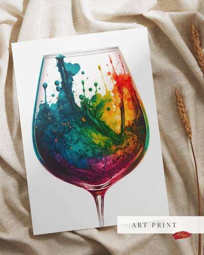 IshqyBusiness - [SEO TITLE] - Watercolor Spectrum