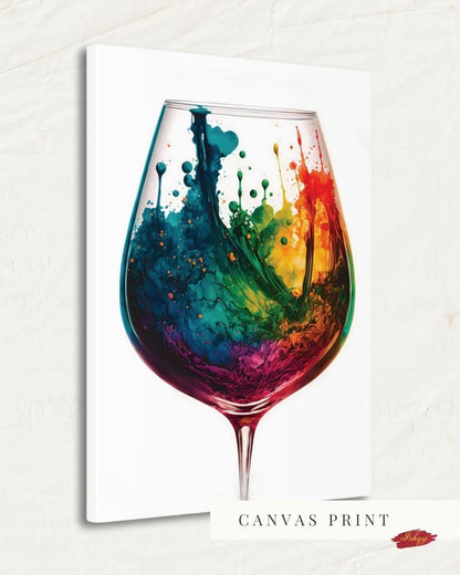IshqyBusiness - [SEO TITLE] - Watercolor Spectrum
