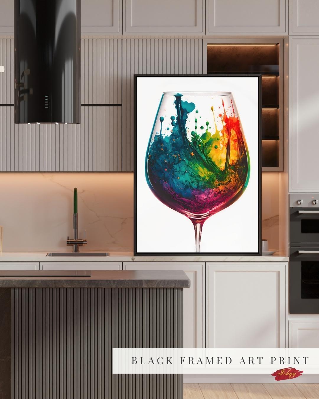 IshqyBusiness - [SEO TITLE] - Watercolor Spectrum
