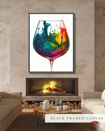 IshqyBusiness - [SEO TITLE] - Watercolor Spectrum