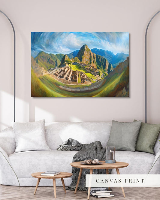 IshqyBusiness - [SEO TITLE] - Machu Picchu