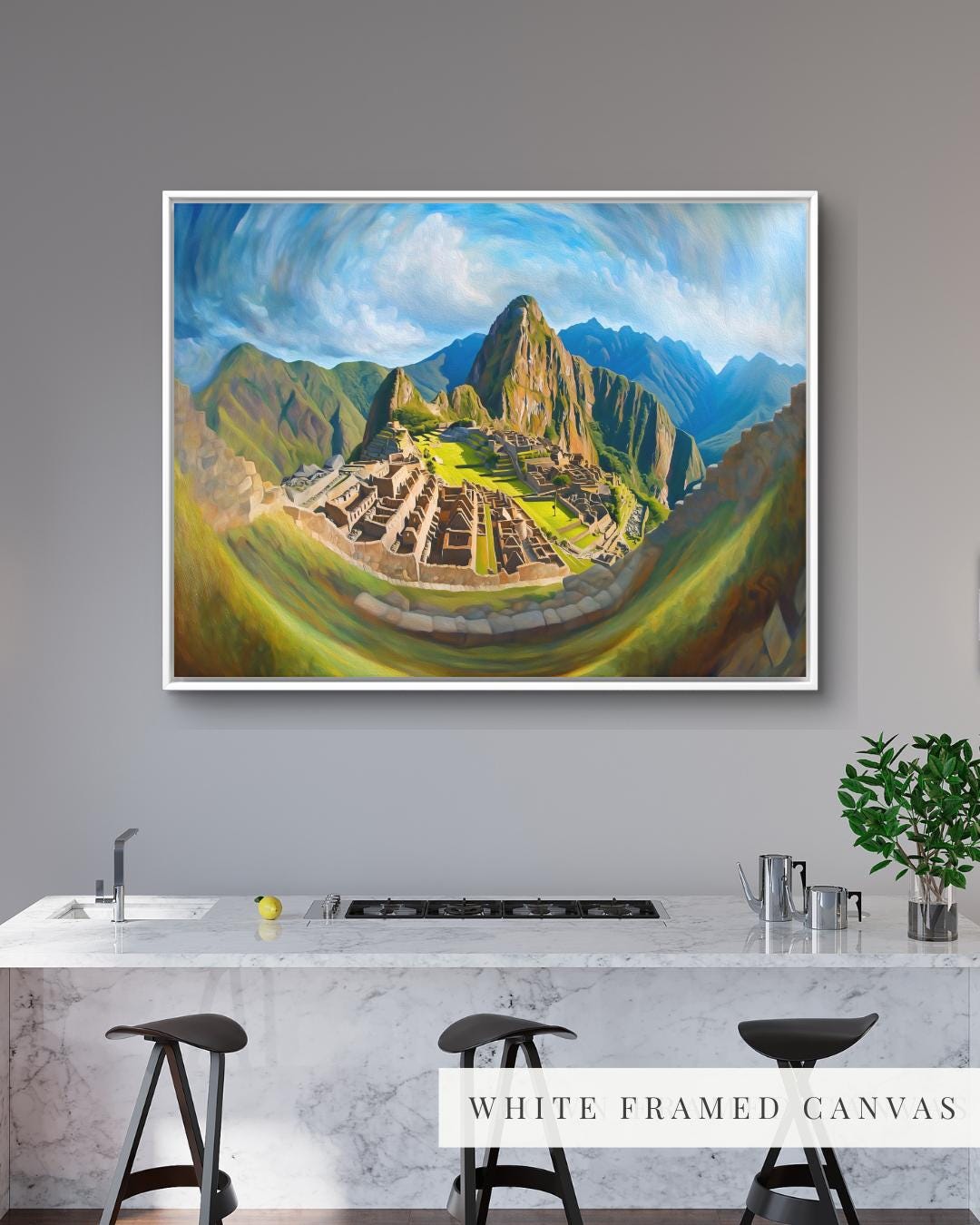 IshqyBusiness - [SEO TITLE] - Machu Picchu