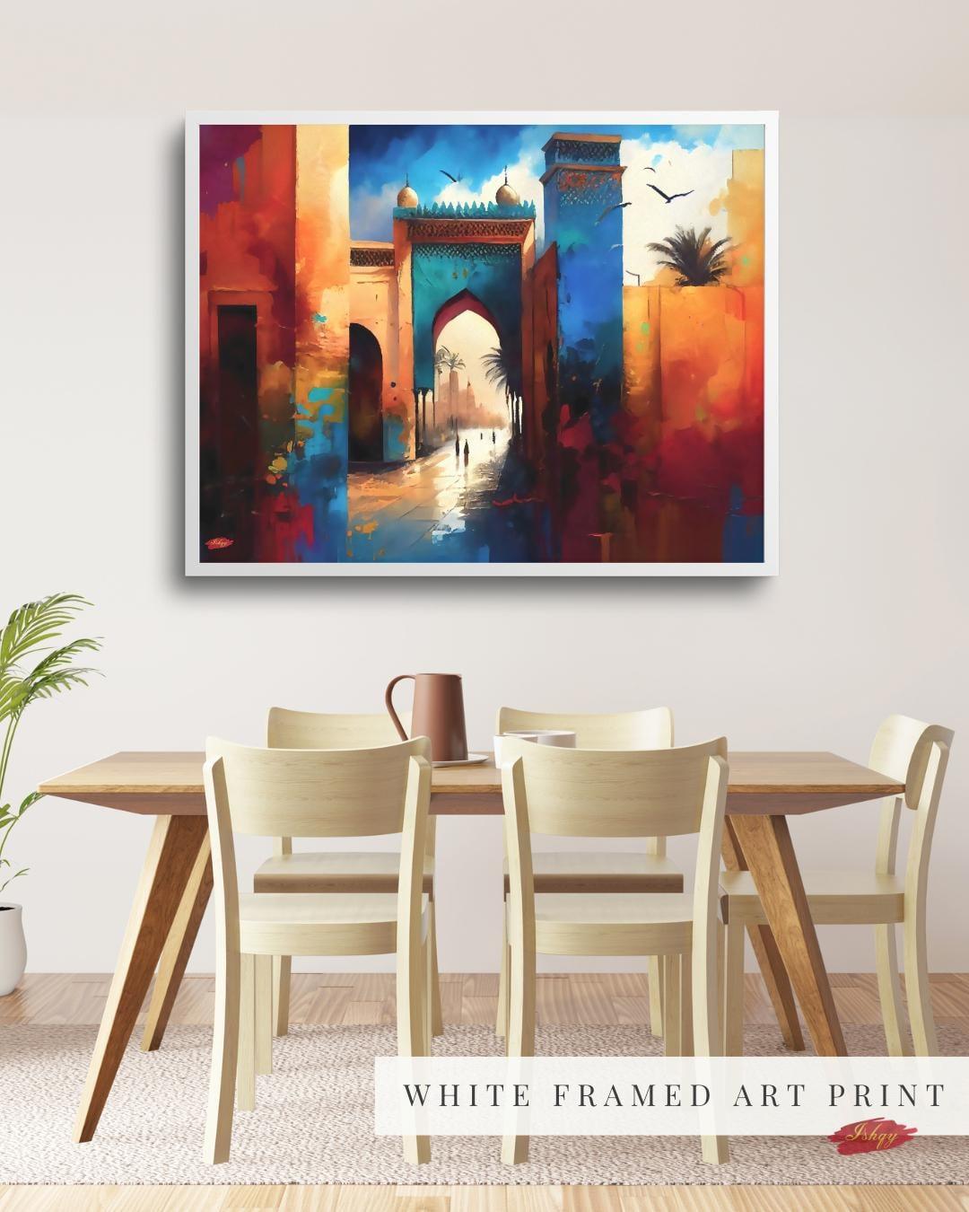 IshqyBusiness - [SEO TITLE] - Gateway to Marrakesh