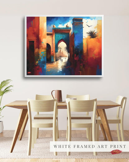 IshqyBusiness - [SEO TITLE] - Gateway to Marrakesh
