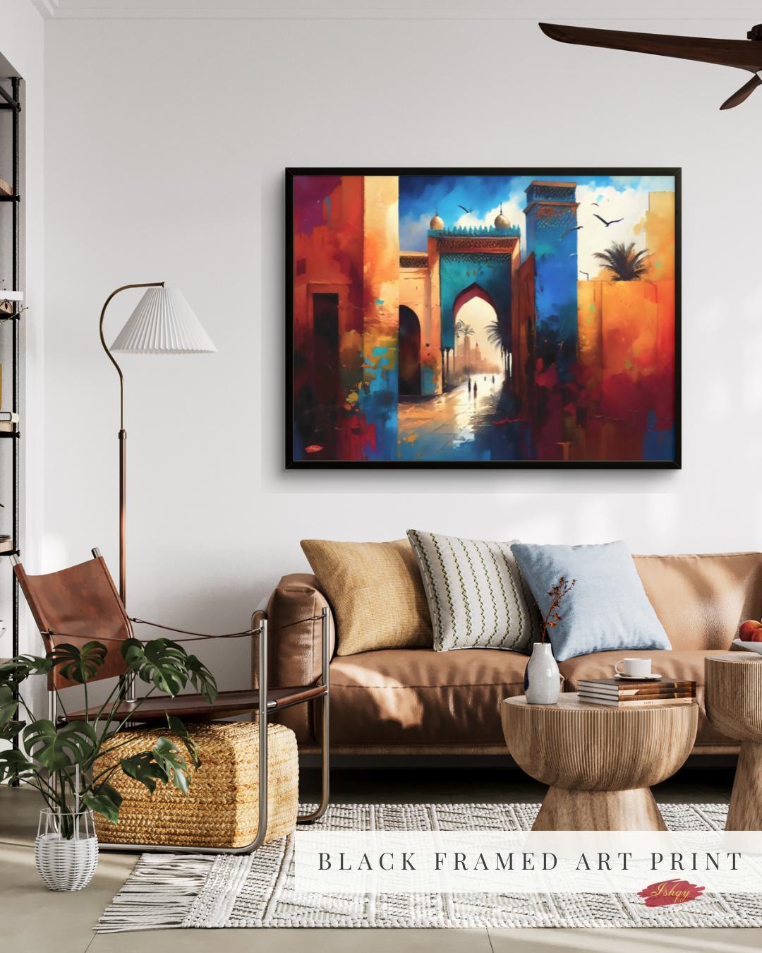 IshqyBusiness - [SEO TITLE] - Gateway to Marrakesh