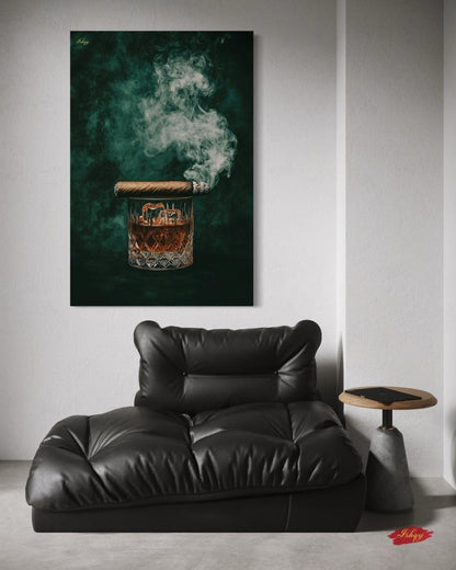 Cigar Whiskey Art, Framed Lounge Decor, Classy Bar Wall Art, Whiskey Canvas Print, Cigar Lounge Decor, Man Cave Wall Art, Framed Bar Decor

Celebrate India’s rich heritage with this vibrant map wall art print featuring intricate textile-inspired patterns. A stunning canvas that blends culture and color, perfect for living rooms, offices, or as a unique gift for travelers and art lovers. Bring the spirit of India into your home with this elegant framed print.