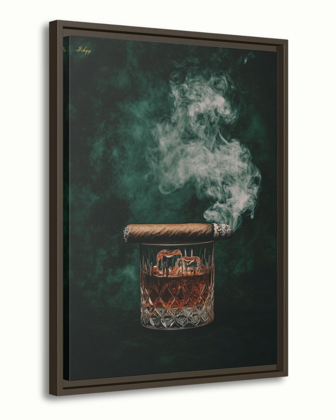 Cigar Whiskey Art, Framed Lounge Decor, Classy Bar Wall Art, Whiskey Canvas Print, Cigar Lounge Decor, Man Cave Wall Art, Framed Bar Decor

Celebrate India’s rich heritage with this vibrant map wall art print featuring intricate textile-inspired patterns. A stunning canvas that blends culture and color, perfect for living rooms, offices, or as a unique gift for travelers and art lovers. Bring the spirit of India into your home with this elegant framed print.