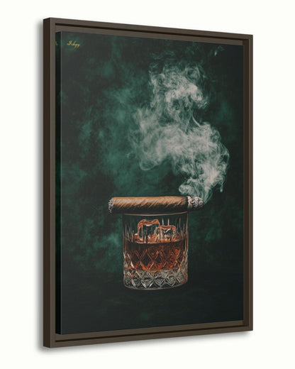 Cigar Whiskey Art, Framed Lounge Decor, Classy Bar Wall Art, Whiskey Canvas Print, Cigar Lounge Decor, Man Cave Wall Art, Framed Bar Decor

Celebrate India’s rich heritage with this vibrant map wall art print featuring intricate textile-inspired patterns. A stunning canvas that blends culture and color, perfect for living rooms, offices, or as a unique gift for travelers and art lovers. Bring the spirit of India into your home with this elegant framed print.