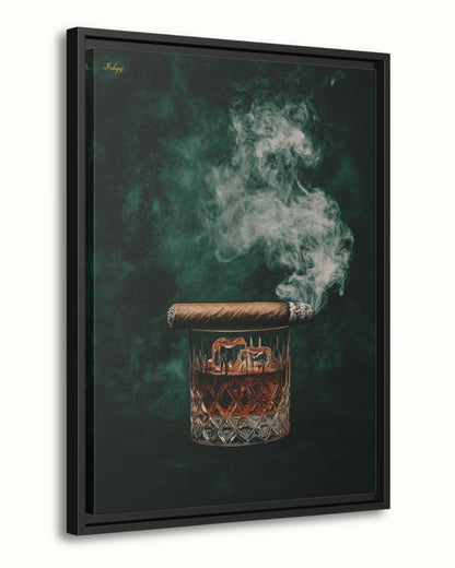 Cigar Whiskey Art, Framed Lounge Decor, Classy Bar Wall Art, Whiskey Canvas Print, Cigar Lounge Decor, Man Cave Wall Art, Framed Bar Decor

Celebrate India’s rich heritage with this vibrant map wall art print featuring intricate textile-inspired patterns. A stunning canvas that blends culture and color, perfect for living rooms, offices, or as a unique gift for travelers and art lovers. Bring the spirit of India into your home with this elegant framed print.