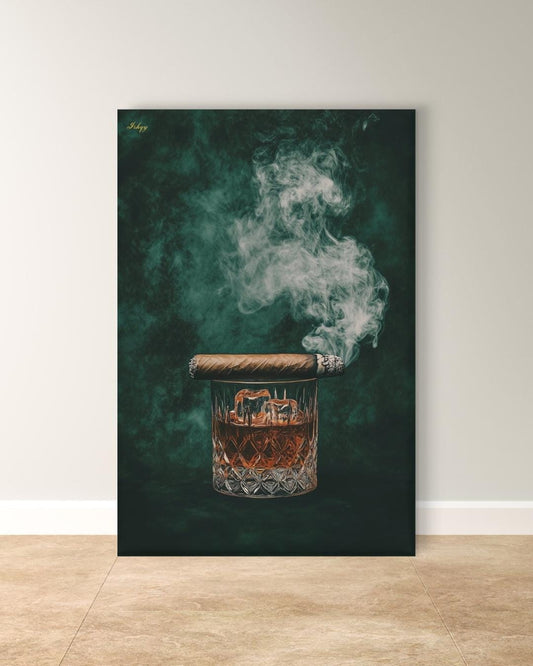 Cigar Whiskey Art, Framed Lounge Decor, Classy Bar Wall Art, Whiskey Canvas Print, Cigar Lounge Decor, Man Cave Wall Art, Framed Bar Decor

Celebrate India’s rich heritage with this vibrant map wall art print featuring intricate textile-inspired patterns. A stunning canvas that blends culture and color, perfect for living rooms, offices, or as a unique gift for travelers and art lovers. Bring the spirit of India into your home with this elegant framed print.