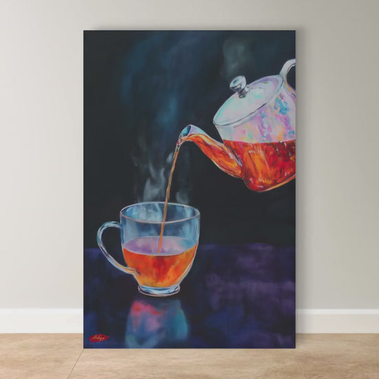 Afternoon Brew