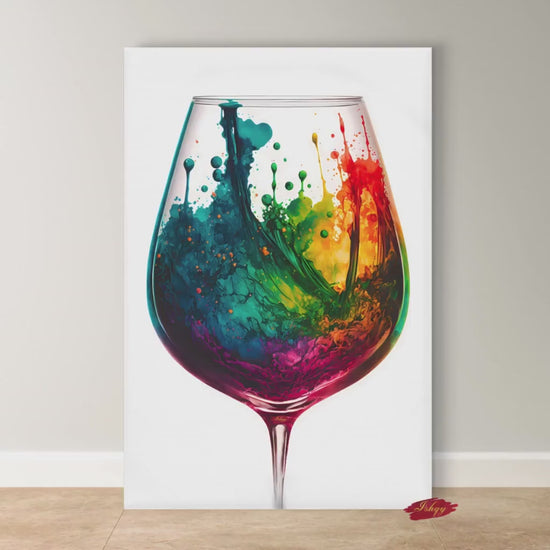 Watercolor Spectrum