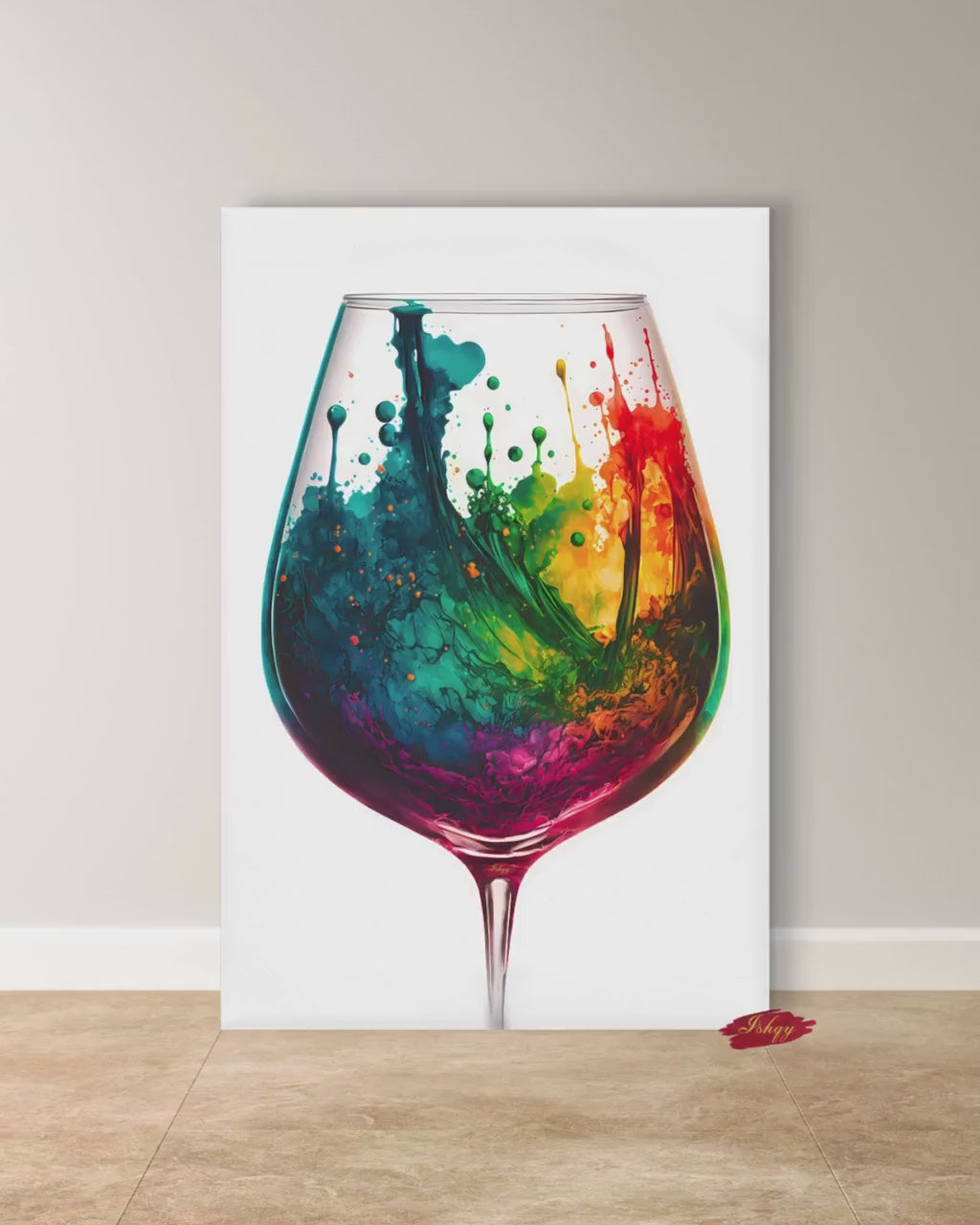 Watercolor Spectrum